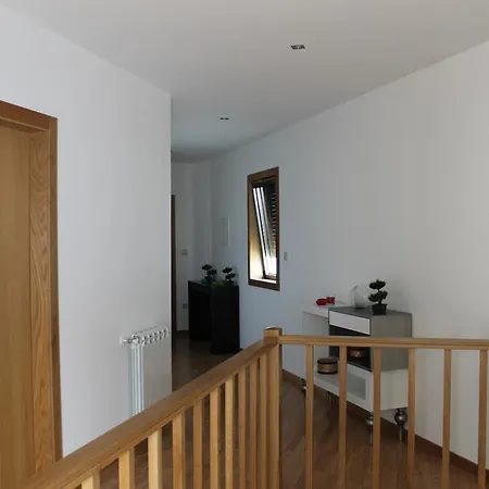 Oda ve Kahvaltı Casal Da Porta - Quinta Da Porta Mirandela