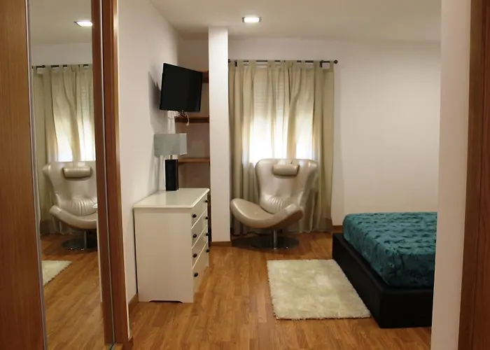 Casal Da Porta - Quinta Da Porta Nocleg ze śniadaniem Mirandela