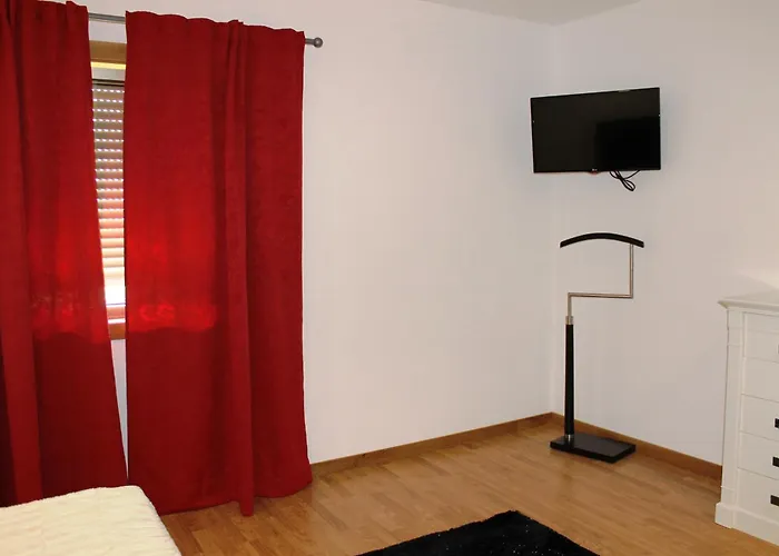 Nocleg ze śniadaniem Casal Da Porta - Quinta Da Porta Mirandela