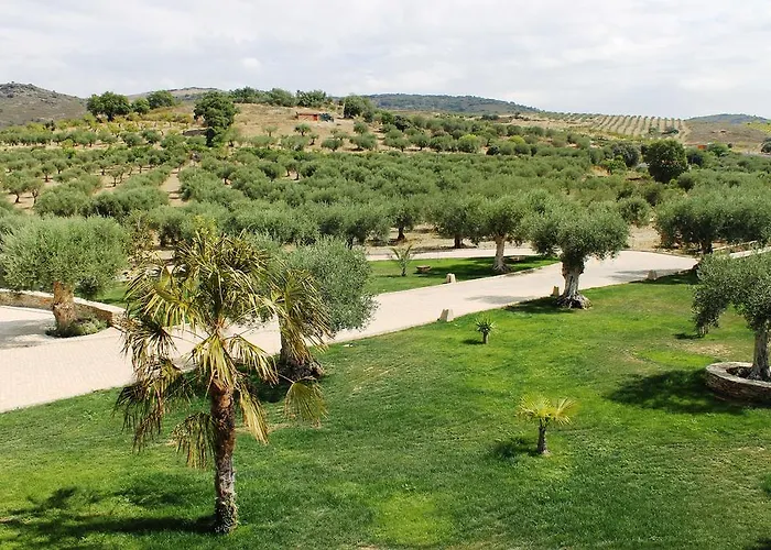 Nocleg ze śniadaniem Casal Da Porta - Quinta Da Porta Mirandela