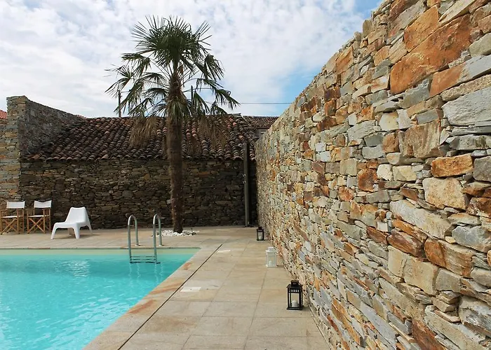 B&B Casal Da Porta - Quinta Da Porta 미란델라