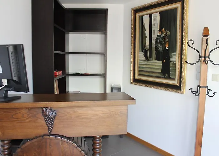 Nocleg ze śniadaniem Casal Da Porta - Quinta Da Porta