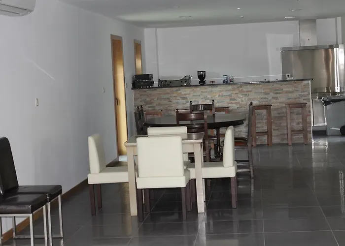 Nocleg ze śniadaniem Casal Da Porta - Quinta Da Porta 4*