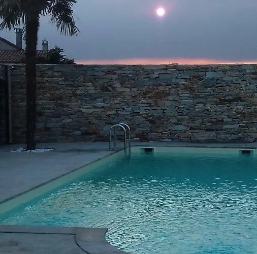 Nocleg ze śniadaniem Casal Da Porta - Quinta Da Porta 4*