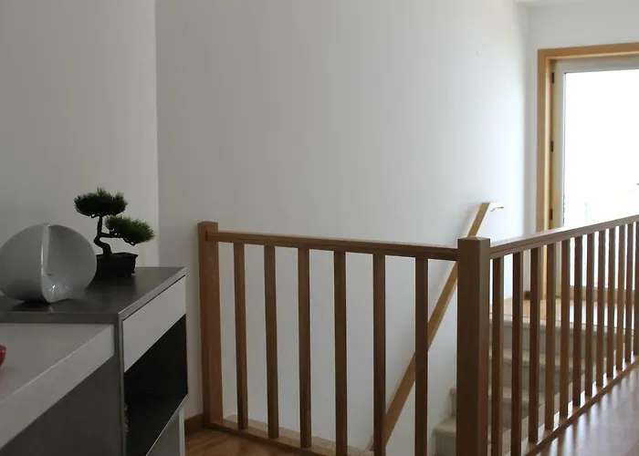 Nocleg ze śniadaniem Casal Da Porta - Quinta Da Porta Mirandela